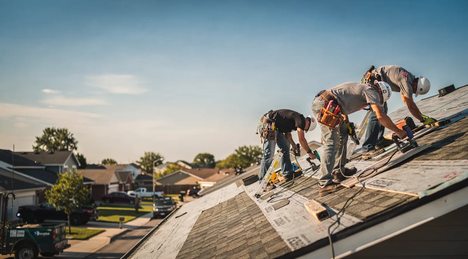 Roof Repair in Marietta, SC near me